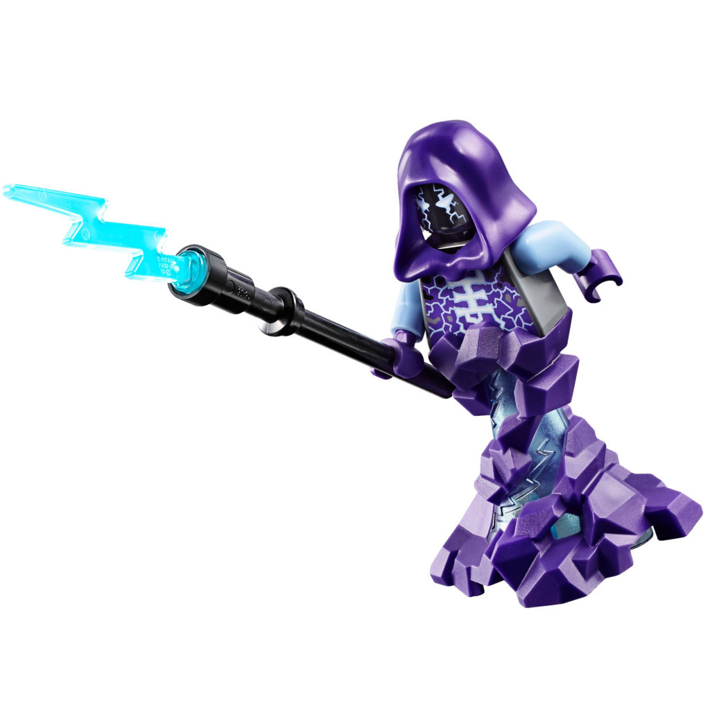 Конструктор LEGO Nexo Knights Турнірна машина Ланса (70348) - зображення 7