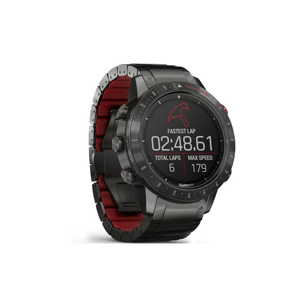 Смарт-годинник Garmin MARQ Driver (010-02006-01) - зображення 3