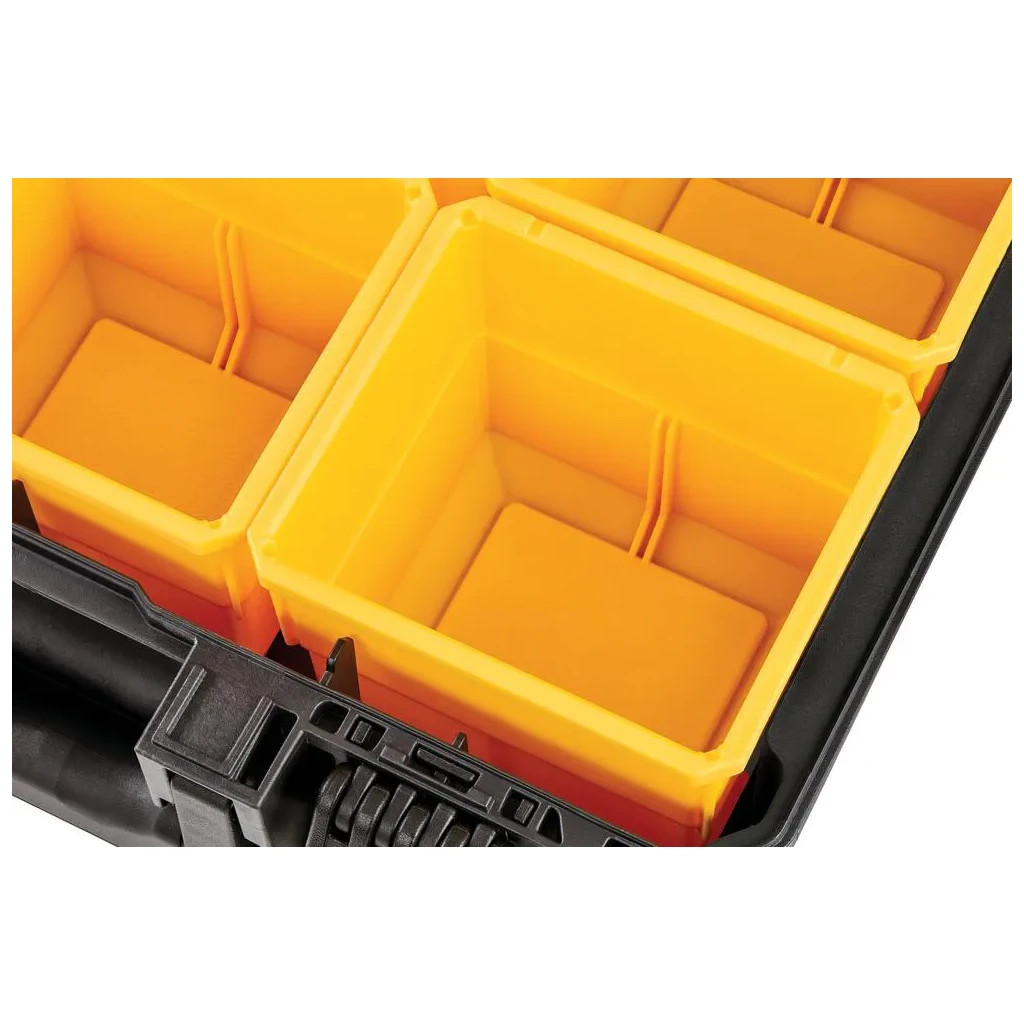 Ящик для інструментів DeWALT TOUGHSYSTEM 2.0 1/2, 261х385х124 мм (DWST83392-1) - зображення 11