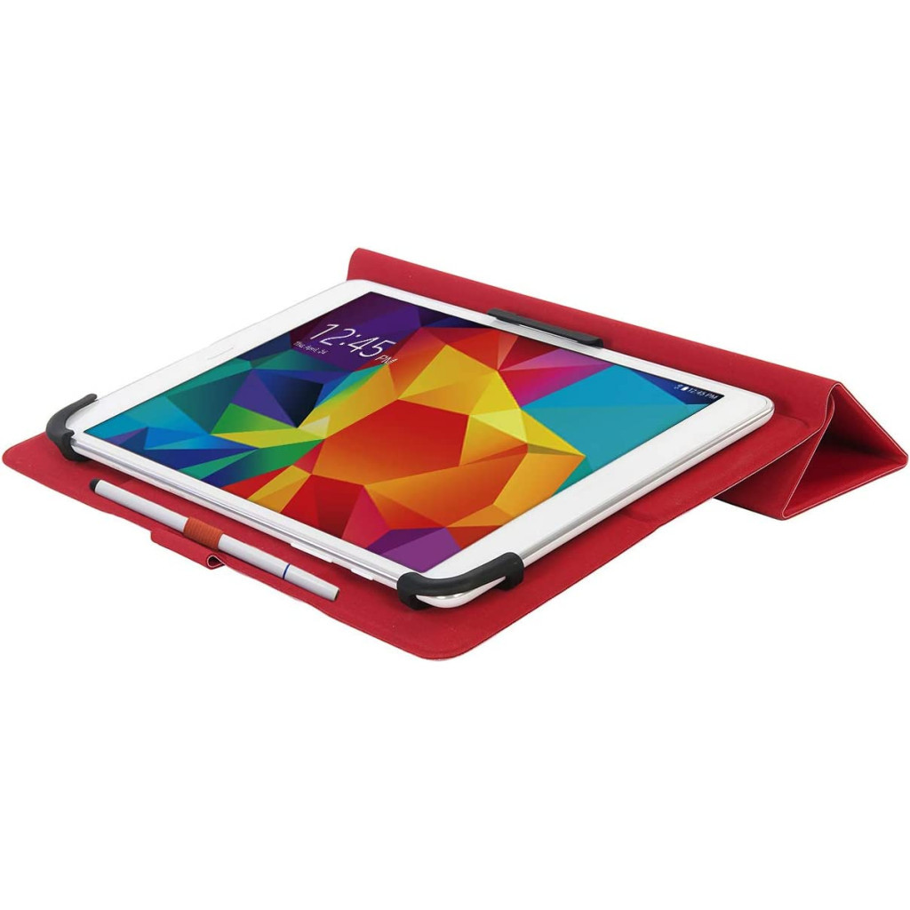 Чохол до планшета Tucano Facile Plus Universal 7-8" red (TAB-FAP8-R) - зображення 4