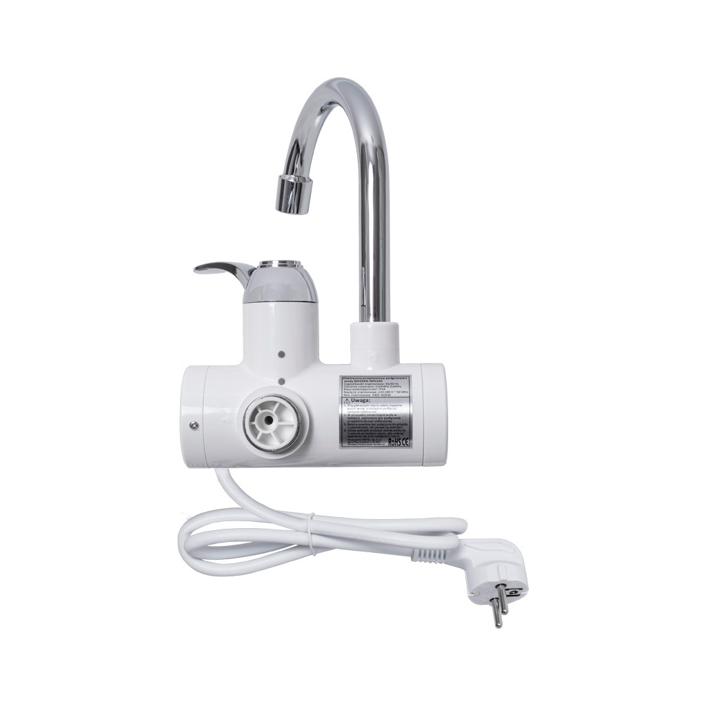 Проточний водонагрівач N'oveen IWH150 - зображення 2