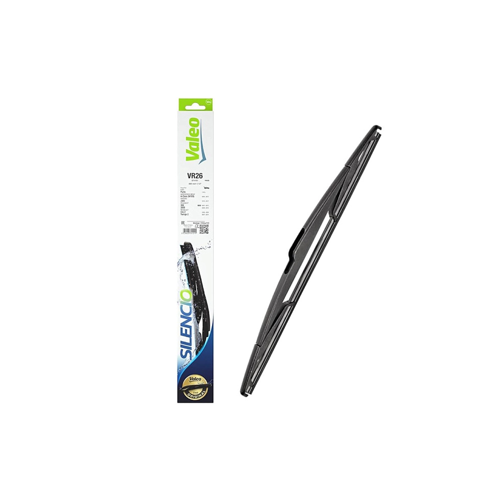 Щітка склоочисника Valeo 574151 - зображення 2