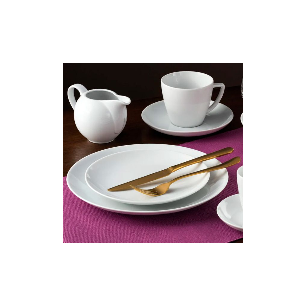 Тарілка Lubiana серія "Hotel" кругла 280 мм (1136) - зображення 2