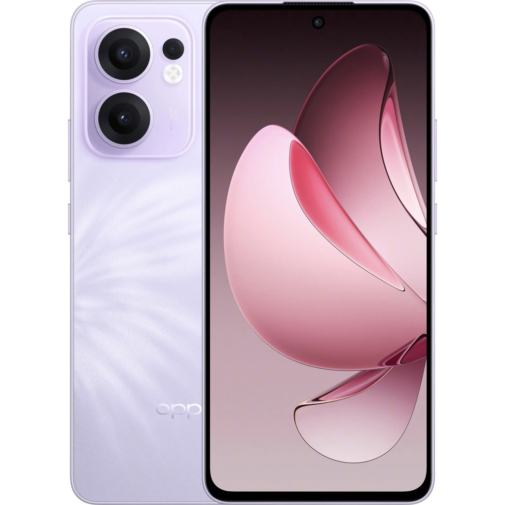 Мобільний телефон Oppo Reno13 FS 5G 12/512GB Plume Purple (OFCPH2699_PURPLE) - зображення 1