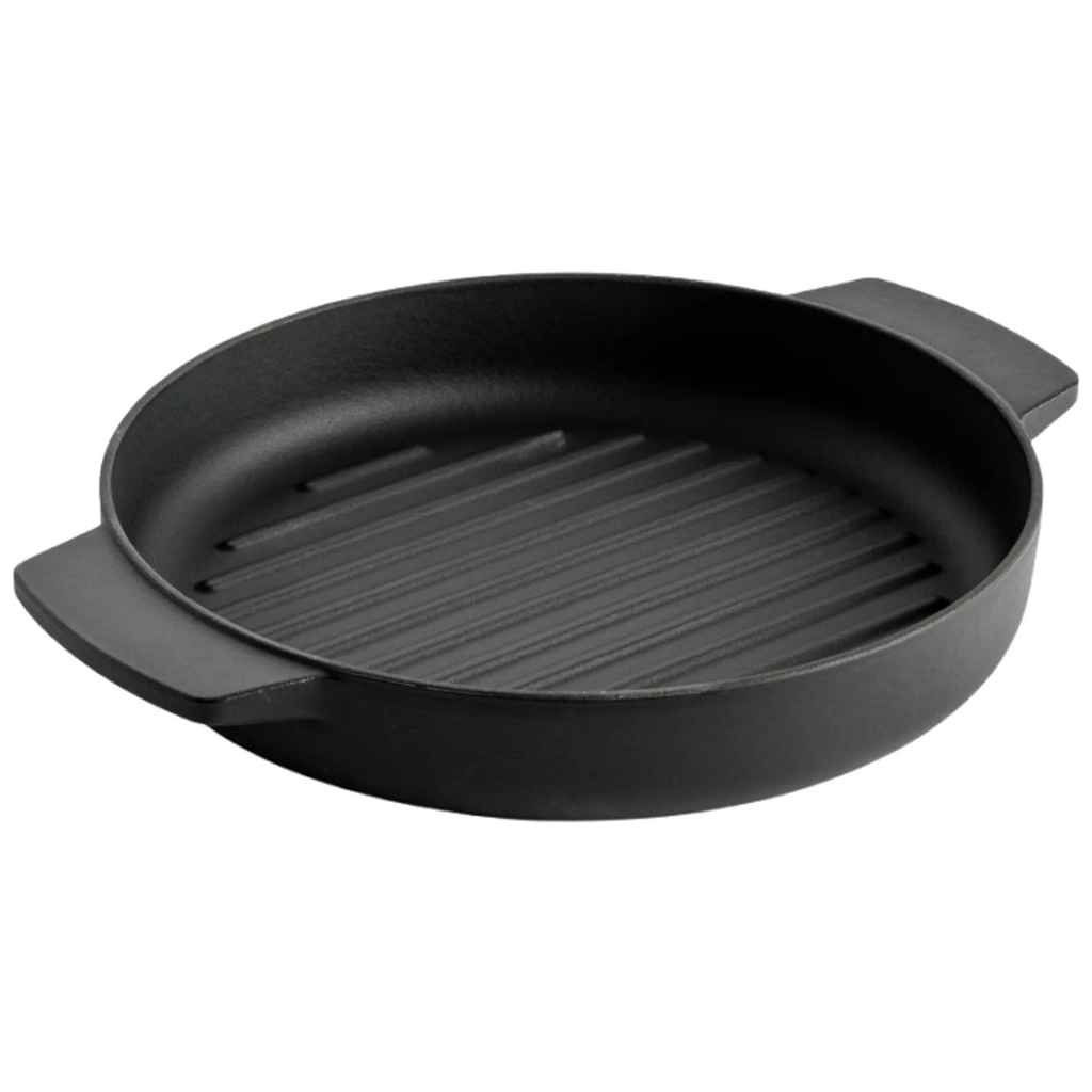 Сковорода KitchenAid Matte Oven-to-table гриль 26 см (CC004600-001) - зображення 1