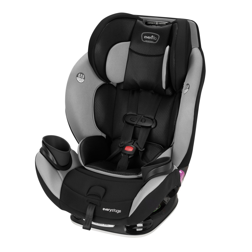 Автокрісло Evenflo EveryStage LX Gamma (32884197576) - зображення 4