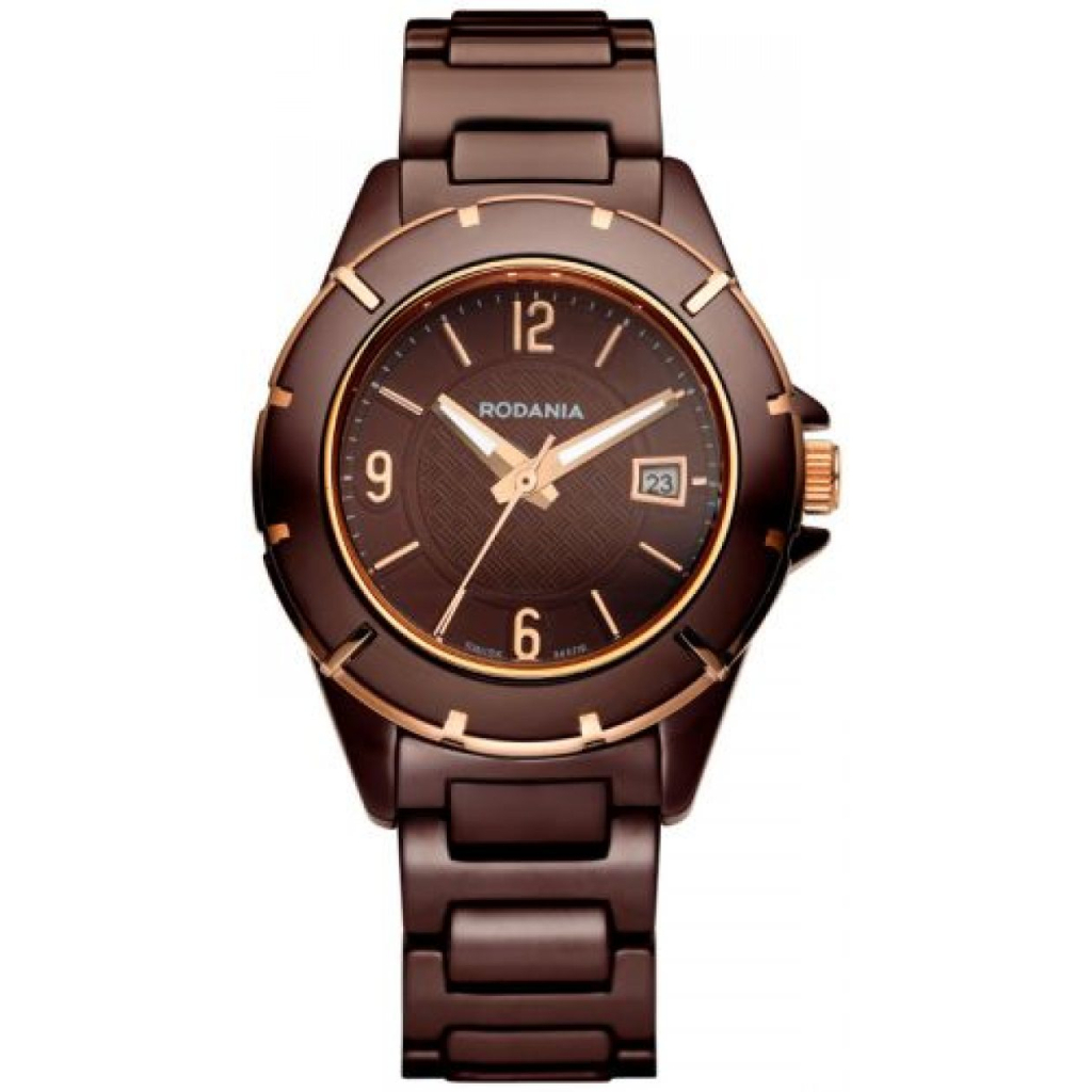 Наручний годинник Rodania 25085.45 - зображення 1