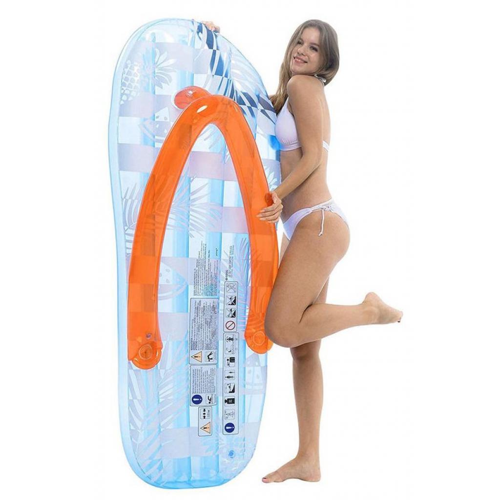 Матрац надувний Jilong 37433 165 х 70 см (JL37433) - зображення 2