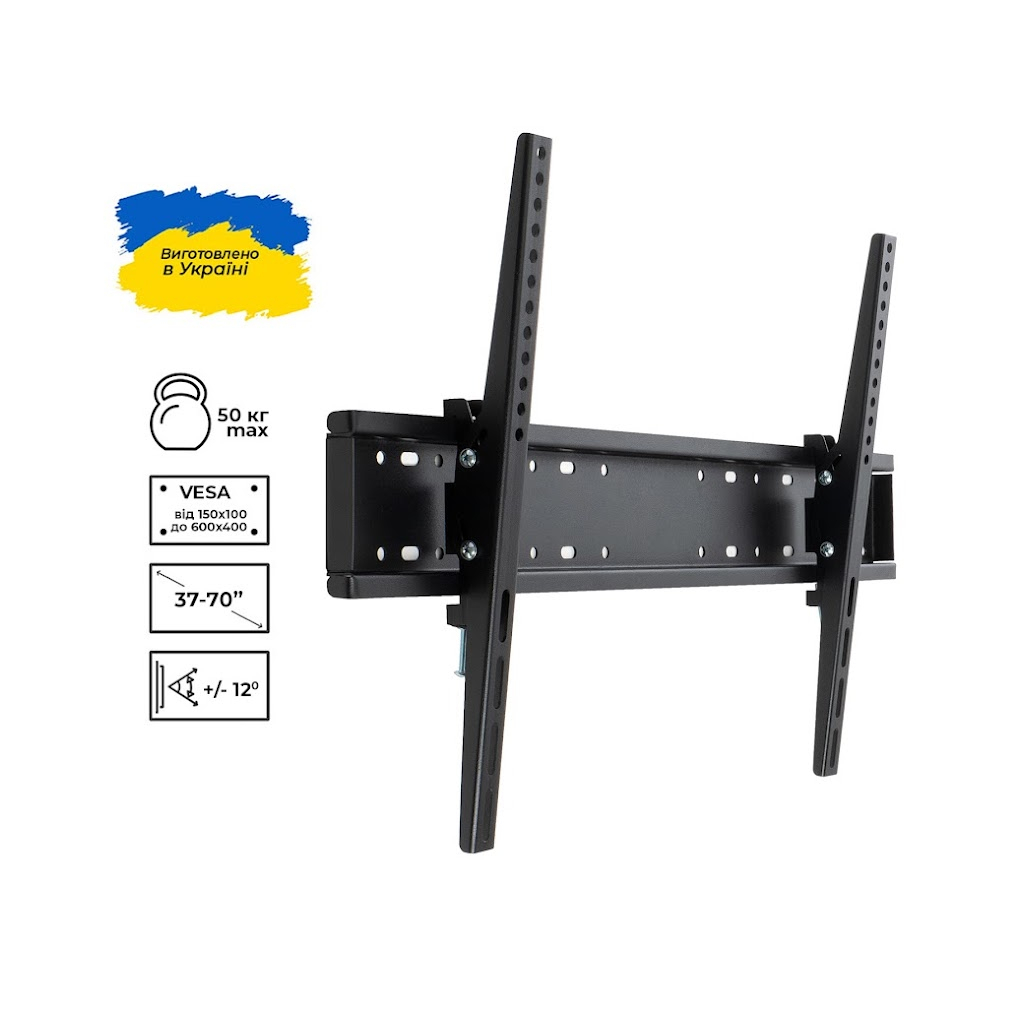 Кронштейн Sector TV60T Black - зображення 1