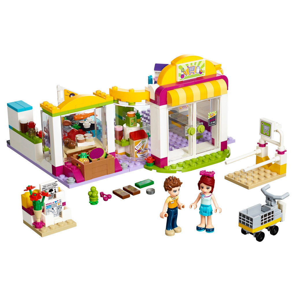 Конструктор LEGO Friends Супермаркет (41118) - зображення 2