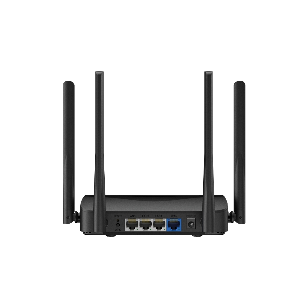 Маршрутизатор Mercusys MR25BE - зображення 2