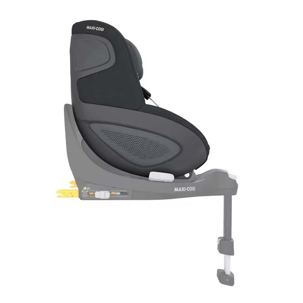 Автокрісло Maxi-Cosi Pearl 360 2 Authentic Graphite без вкладишу (8045550111) - зображення 3
