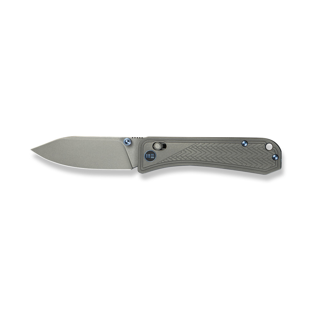 Ніж Weknife Bougie Banter, Stonewash, титан (WE24009-2) - зображення 1