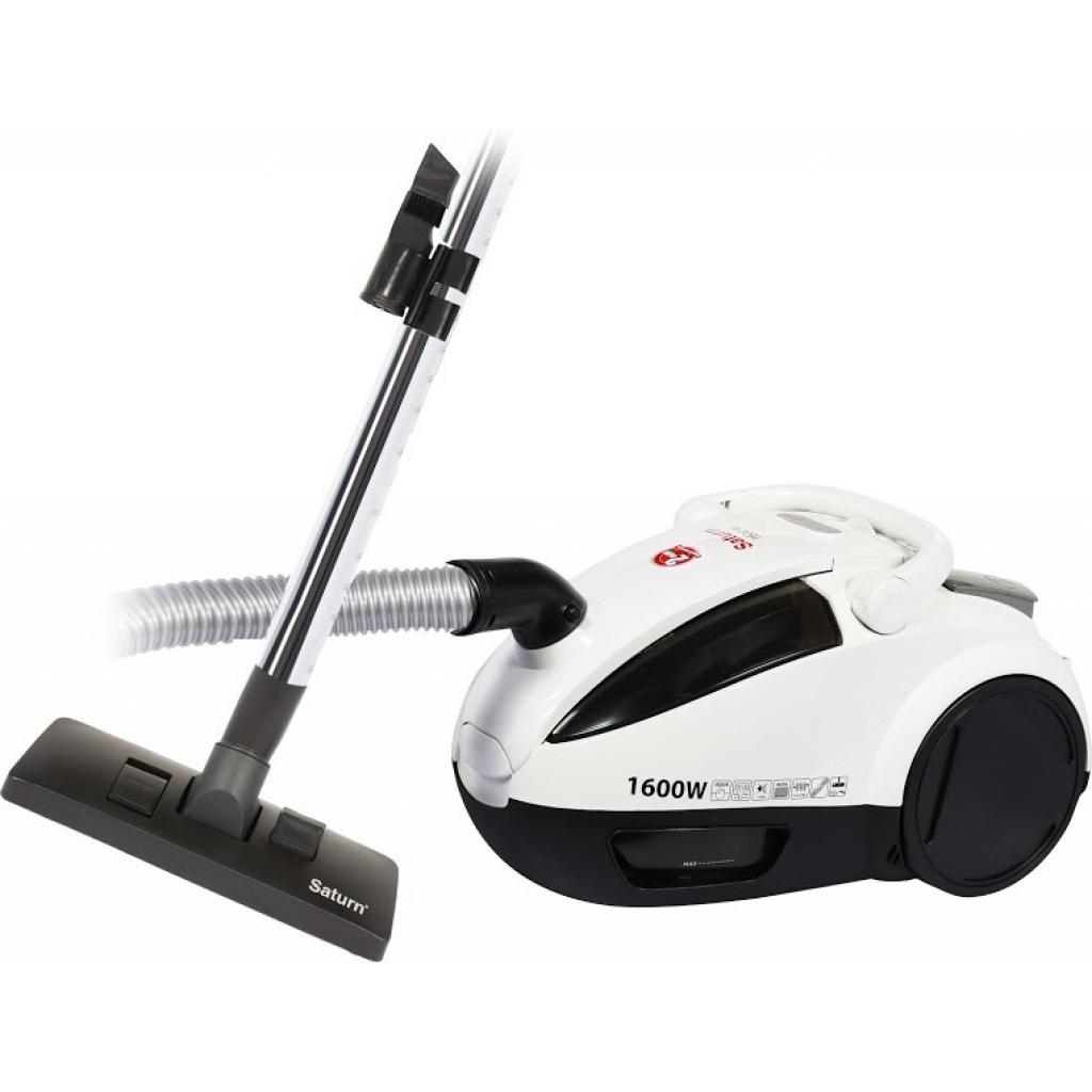 Пилосос Saturn ST-VC7293 White - зображення 2