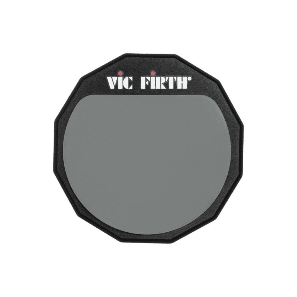 Тренувальний пед Vic Firth PAD6 Single Sided Practice Pad 6" (232079) - зображення 1