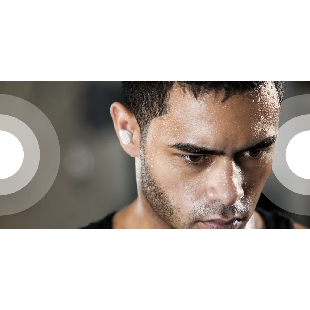 Навушники Belkin Soundform True Wireless White (AUC001BTWH) - зображення 3