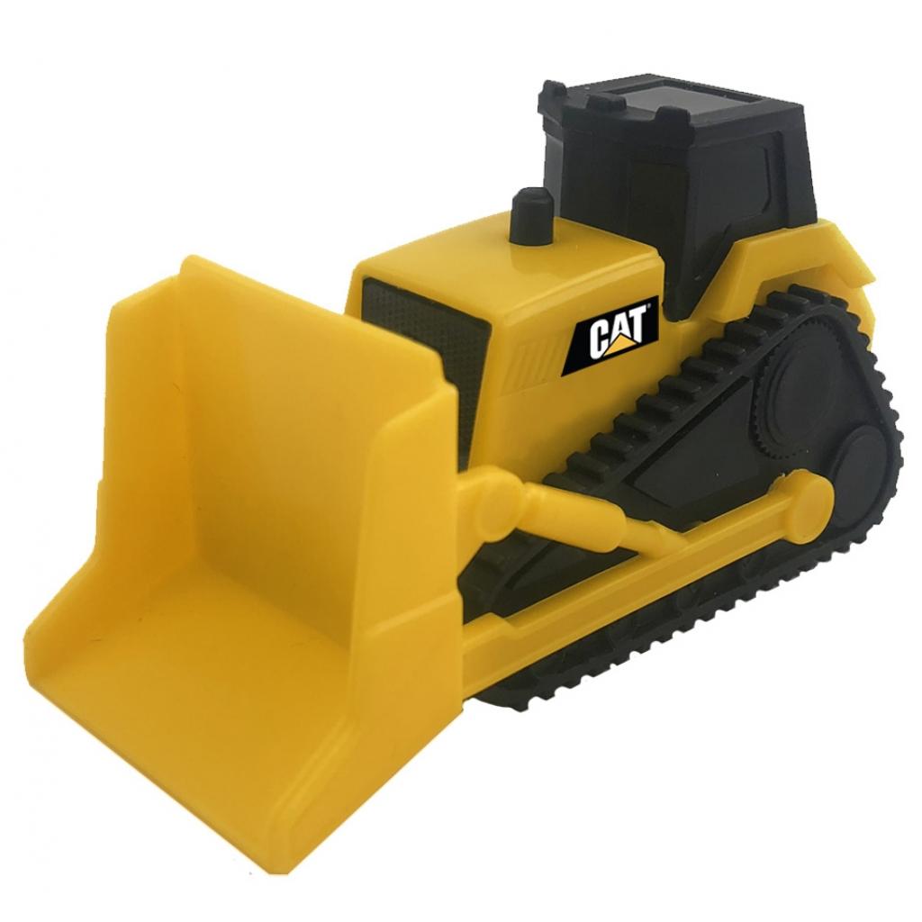 Спецтехніка Funrise CAT Міні-техніка 5 машинок (82150) - зображення 3