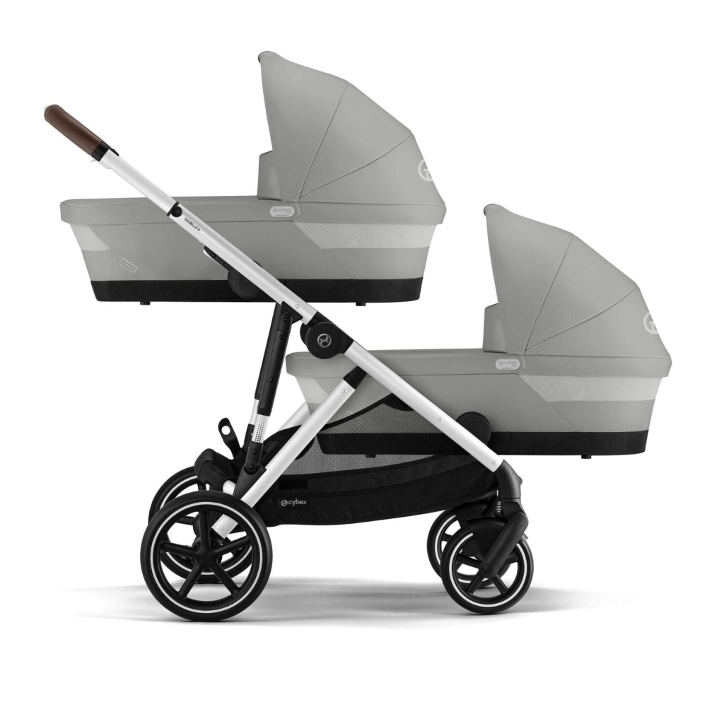 Коляска Cybex Gazelle S SLV Stone Grey (524001289) - зображення 8