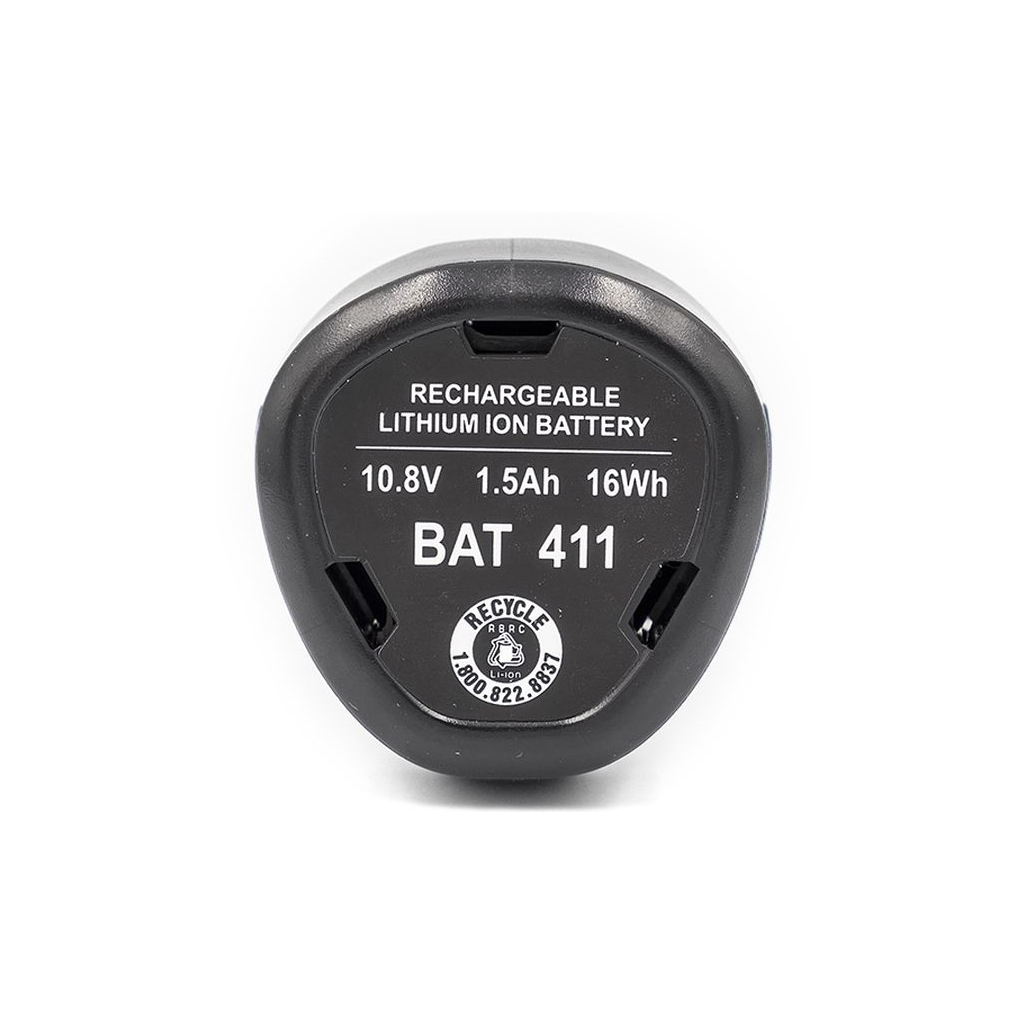 Акумулятор до електроінструменту PowerPlant для BOSCH 10.8V 1.5Ah Li-ion (TB920600) - зображення 3