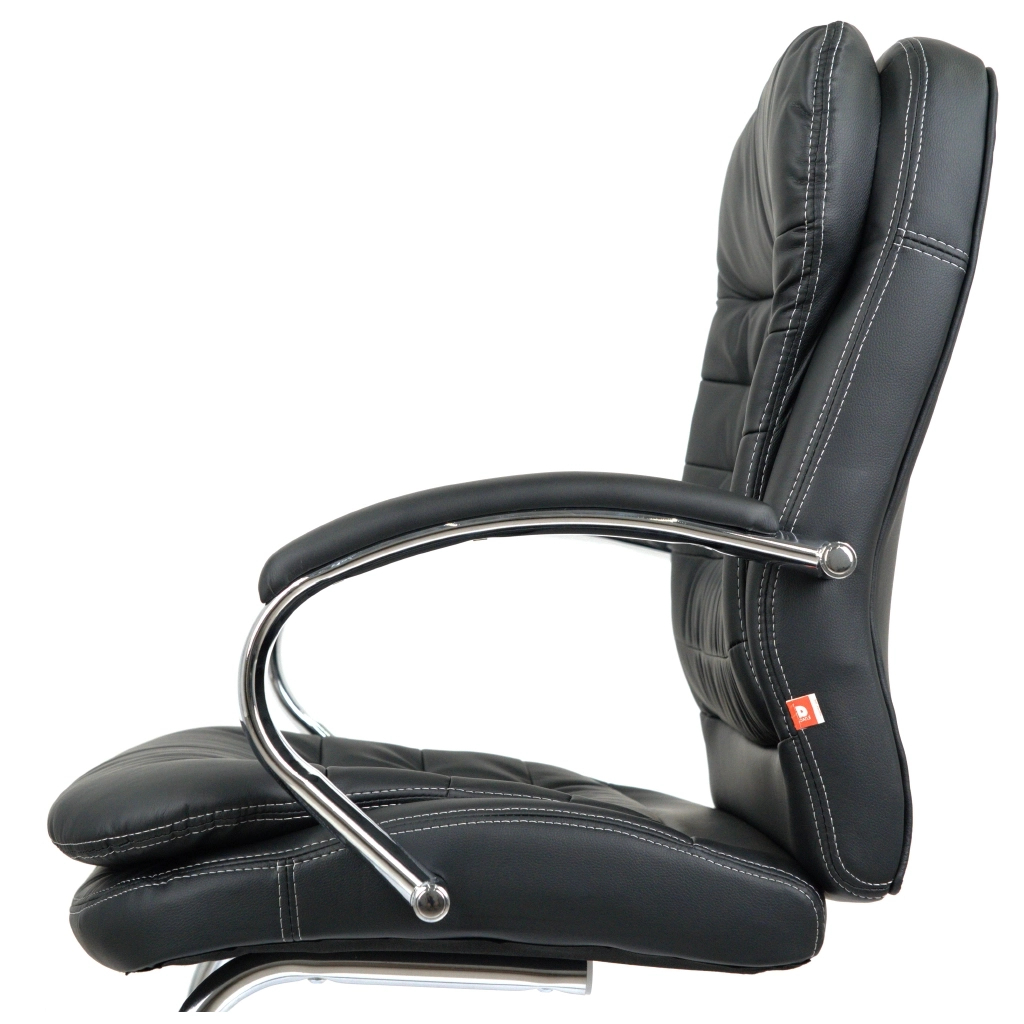 Офісне крісло Аклас Валенсія CF (XY-7004G-1) Чорний (00161482) - зображення 10