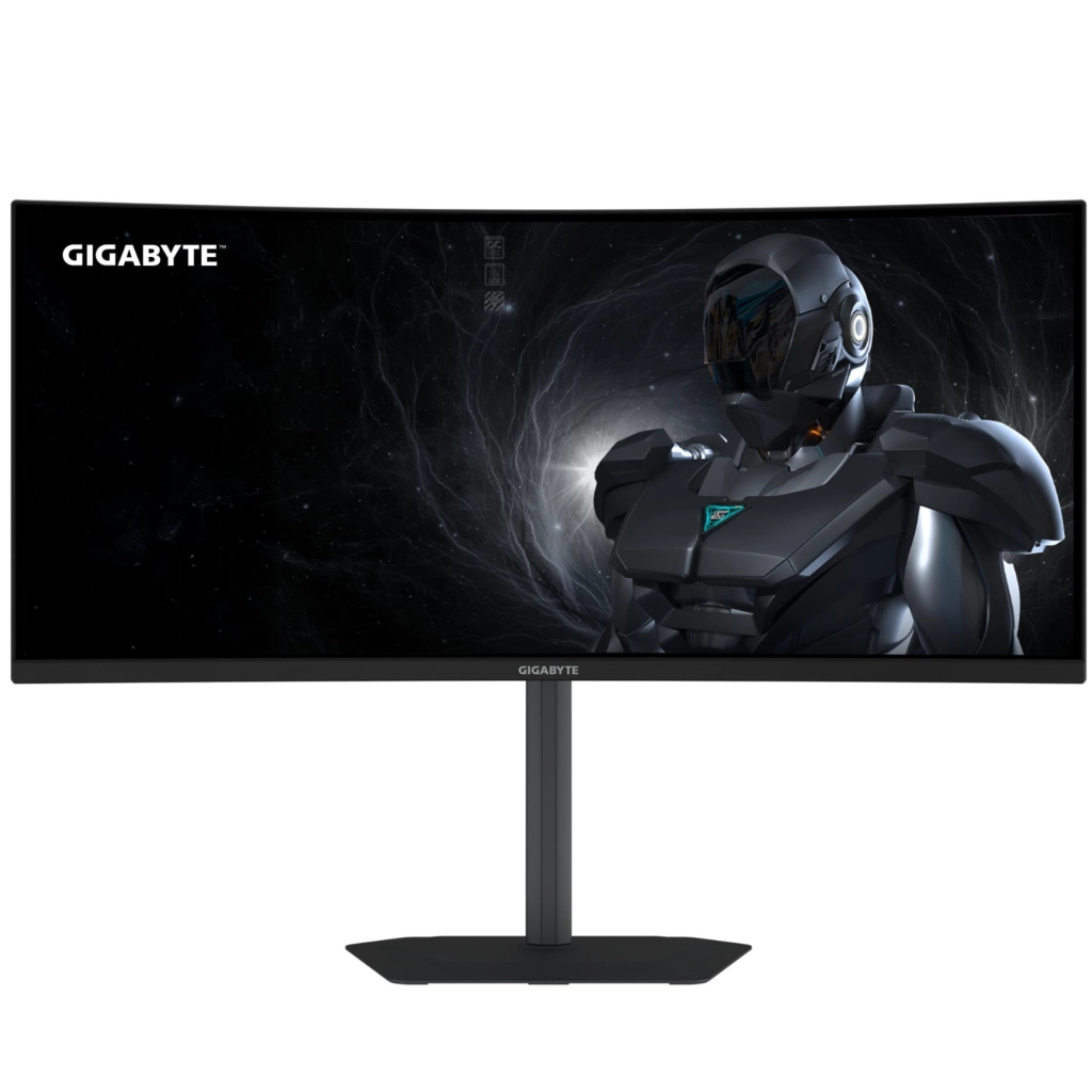 Монітор GIGABYTE GS34WQCA EK - зображення 2