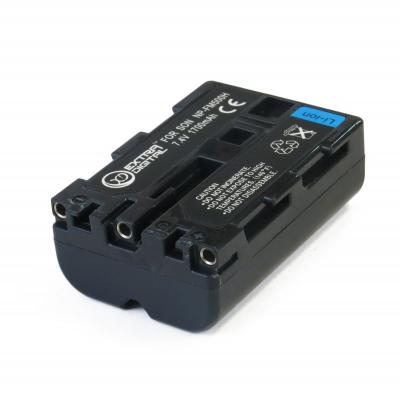 Акумулятор до фото/відео Extradigital Sony NP-FM500H (BDS2664) - зображення 3