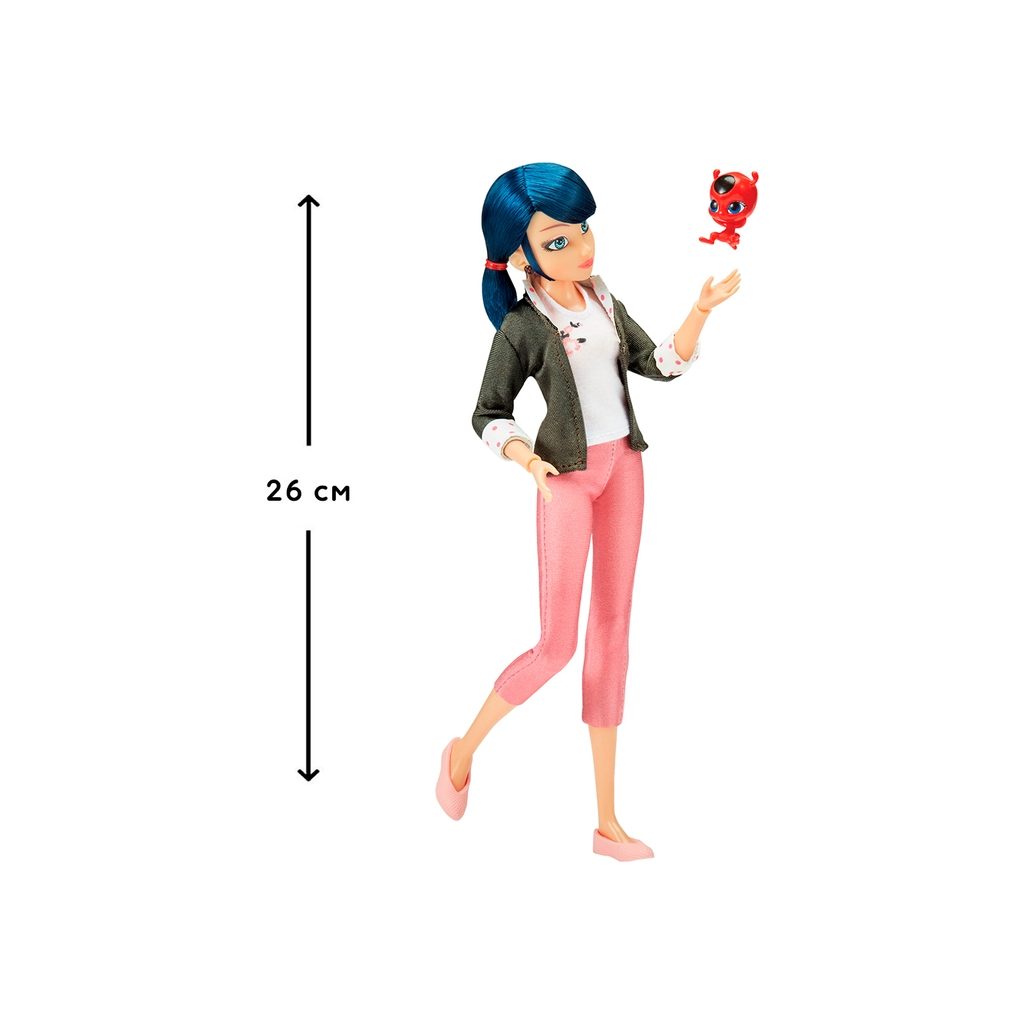 Лялька Miraculous Леді Баг і Супер-Кіт S2 Марінетт 26 см з аксесуарами (50005) - зображення 2
