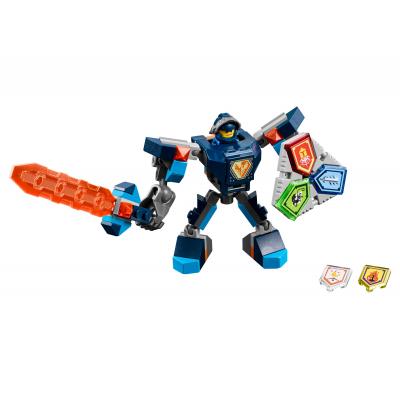 Конструктор LEGO Nexo Knights Бойові обладунки Клея (70362) - зображення 2