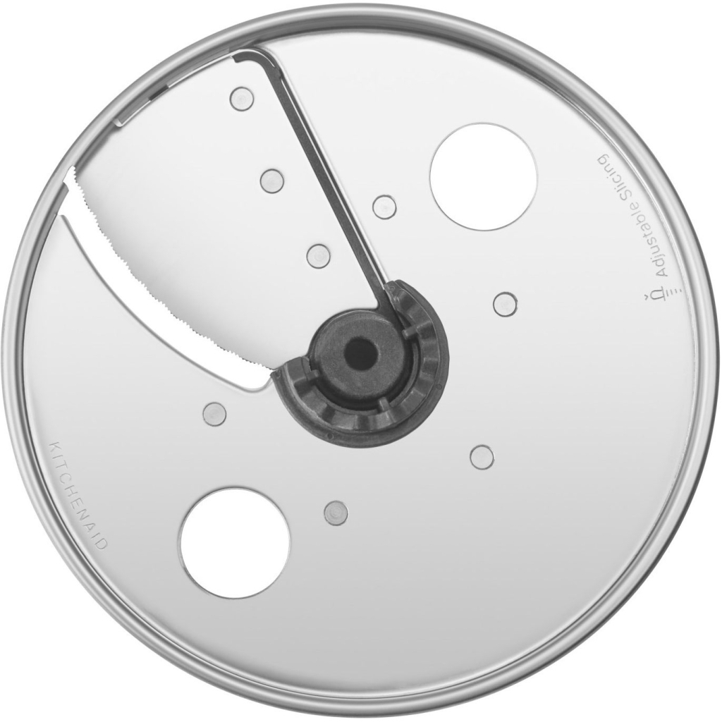 Кухонний комбайн KitchenAid 5KFP1318EWH CLASSIC 3,1 л білий (5KFP1318EWH) - зображення 9