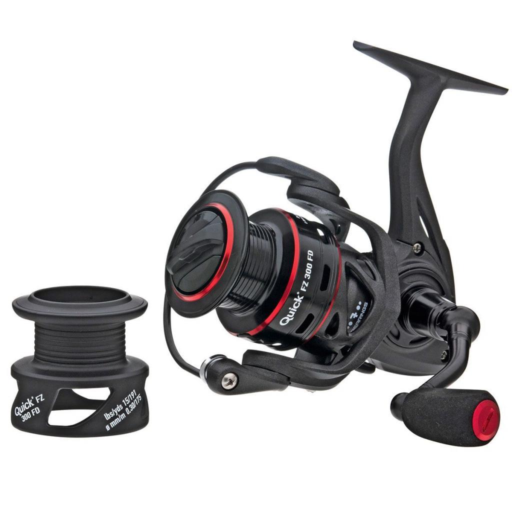 Котушка DAM QUICK FZ 100FD '17 (52757) - зображення 4