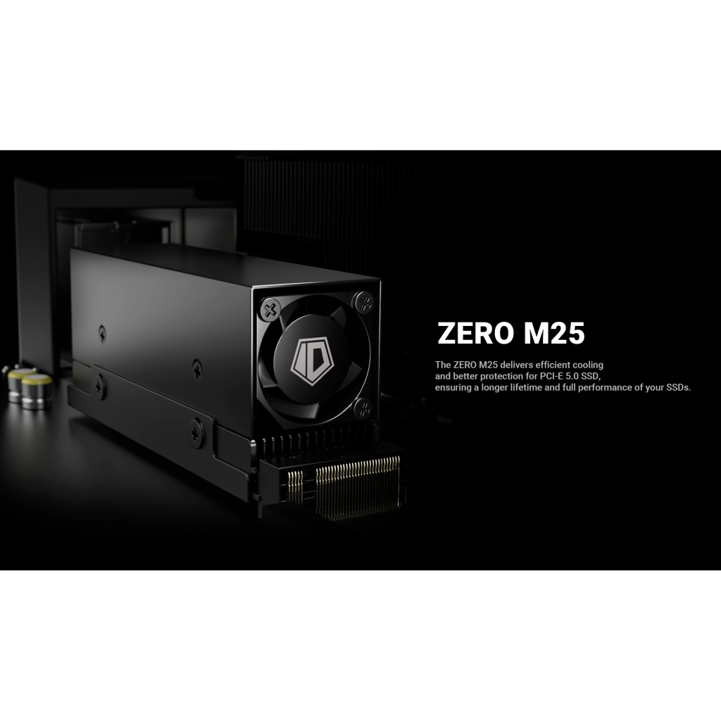 Радіатор охолодження ID-Cooling ZERO M25 - зображення 8