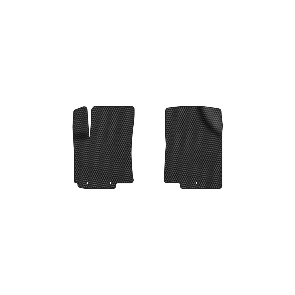 Килимок в салон EVAtech передні Kia Rio 2011-2017 3 поколін (KI42983A2LA3RBB) - зображення 1