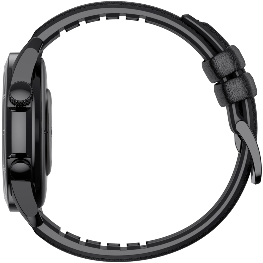 Смарт-годинник Havit HV-M9030 PRO IP68 Bluetooth Call Black (HV-M9030 PRO Black) - зображення 4