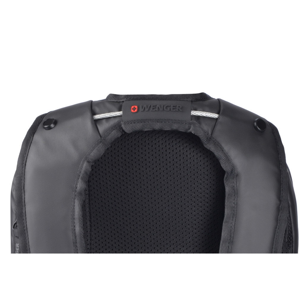 Рюкзак для ноутбука Wenger 14" Photon Black (605032) - зображення 12