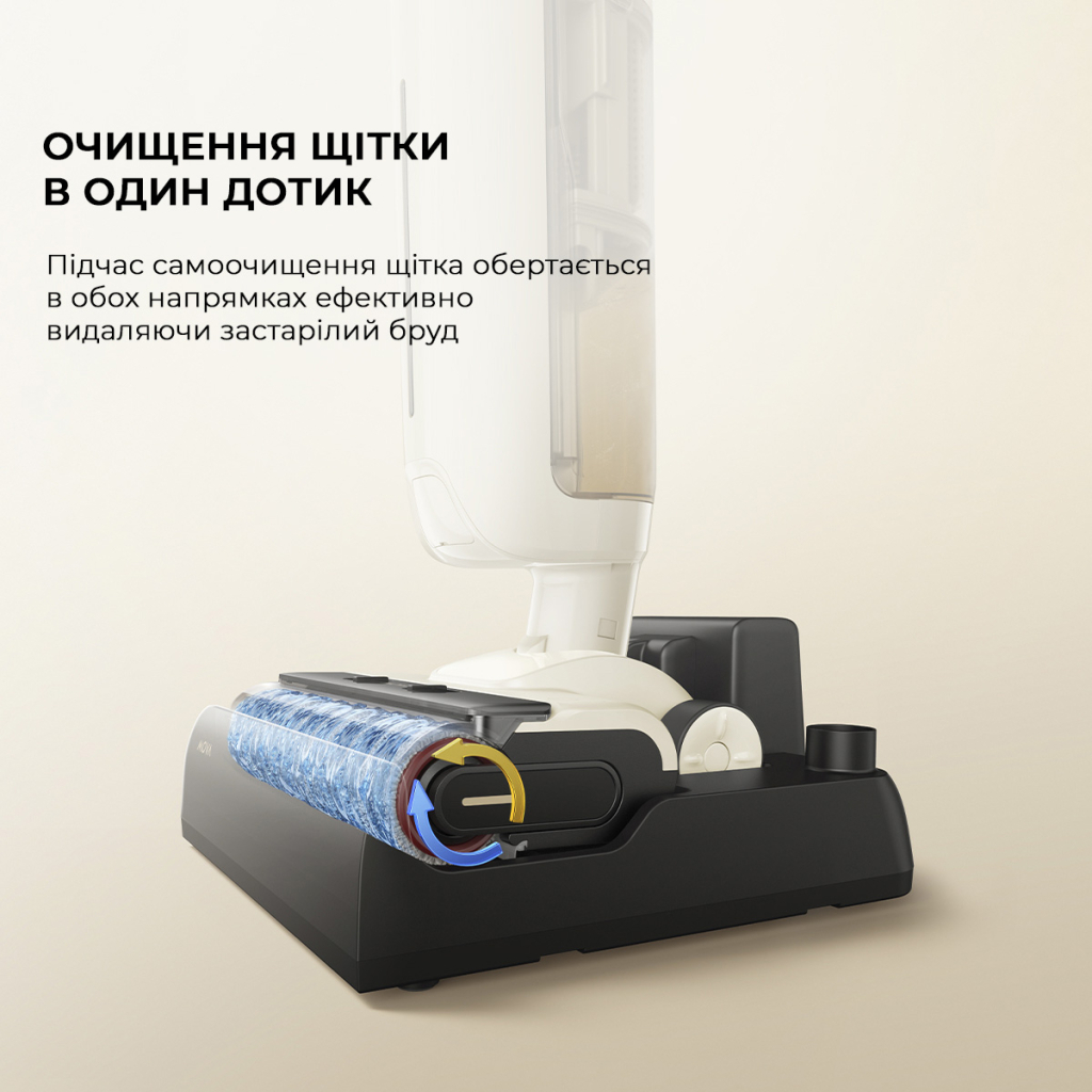 Пилосос MOVA K30 Mix (HMV24A) - зображення 7