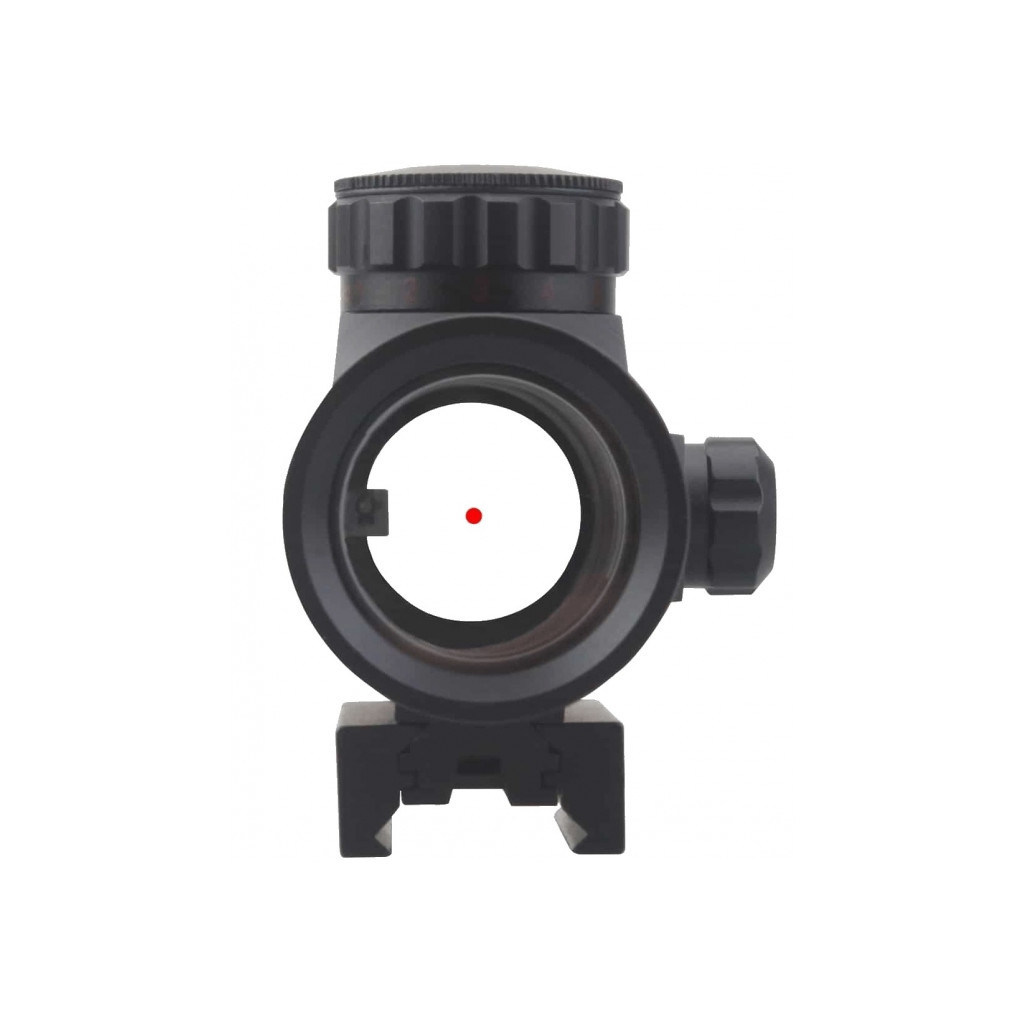 Коліматорний приціл Vector Optics 1x35 Red-Green (RDSL05) - зображення 4