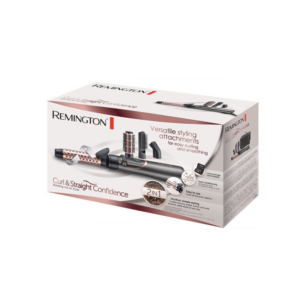 Фен-щітка Remington AS8606 - зображення 11