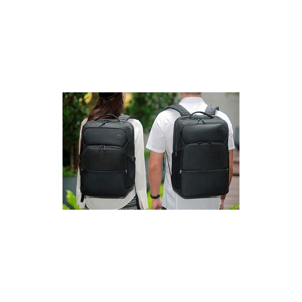 Рюкзак для ноутбука Dell 15.6" Pro Backpack PO1520P (460-BCMN) - зображення 10