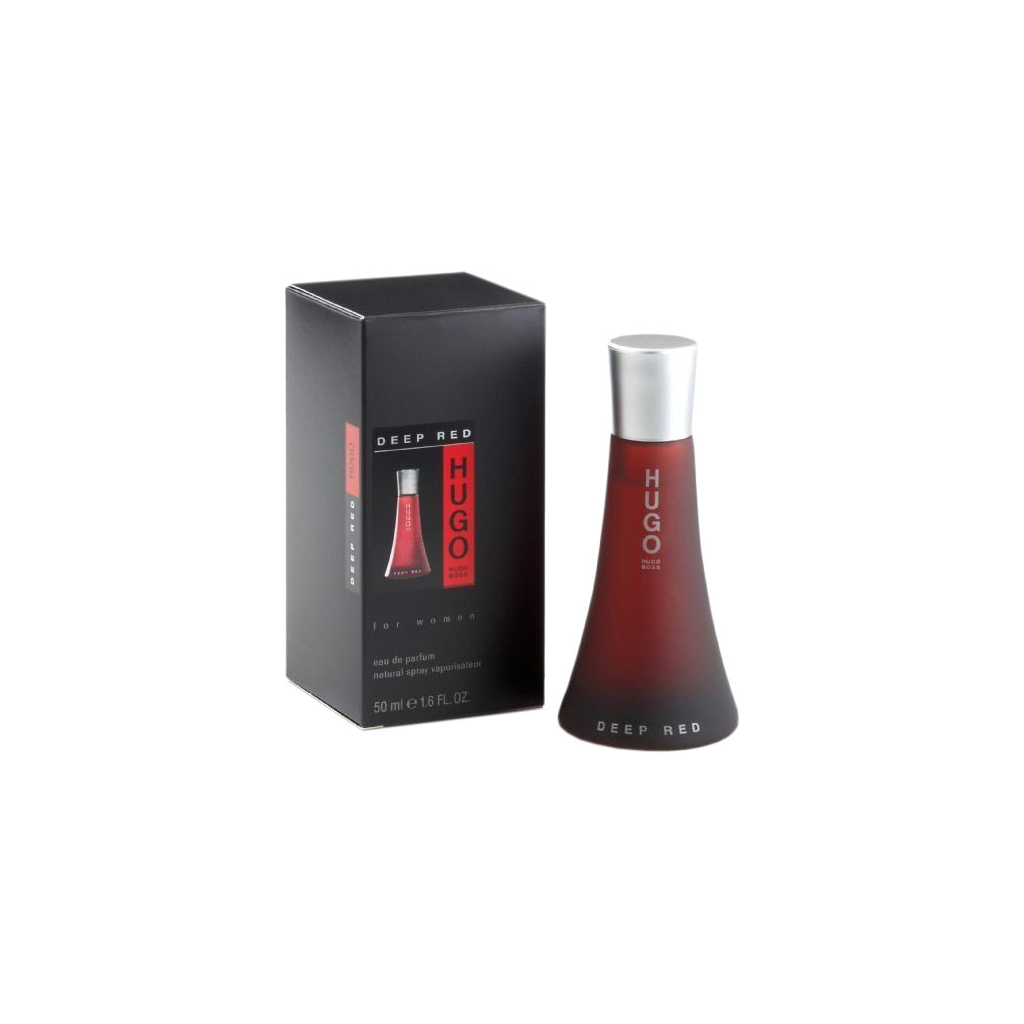 Парфумована вода Hugo Boss Hugo Deep Red 50 мл (737052683522) - зображення 1