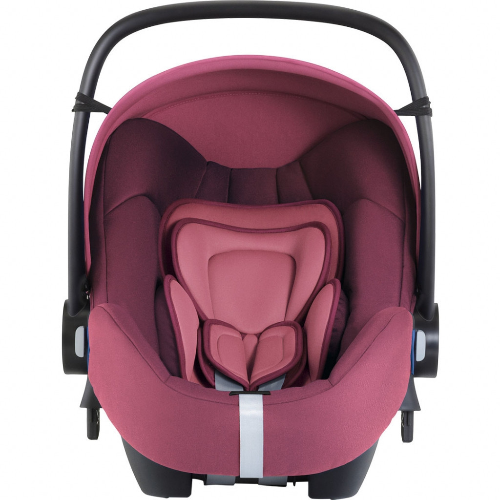 Автокрісло Britax-Romer Baby-Safe2 i-Size Wine Rose (2000029700) - зображення 2