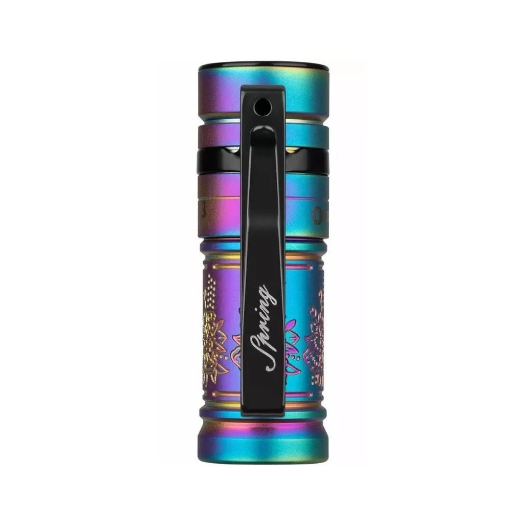 Ліхтар Olight Baton 3 Premium Edition Spring (2370.35.40) - зображення 8