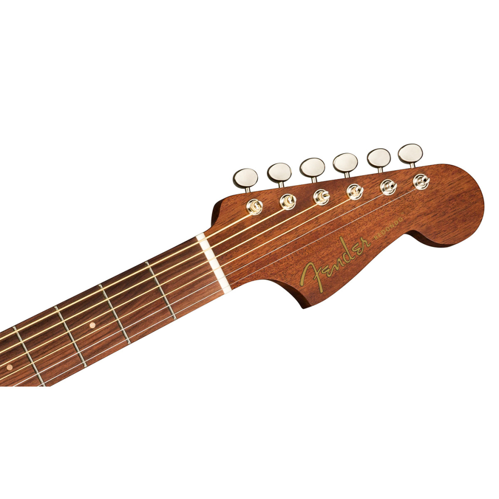 Гітара електроакустична Fender Redondo Special Mahogany (230694) - зображення 6