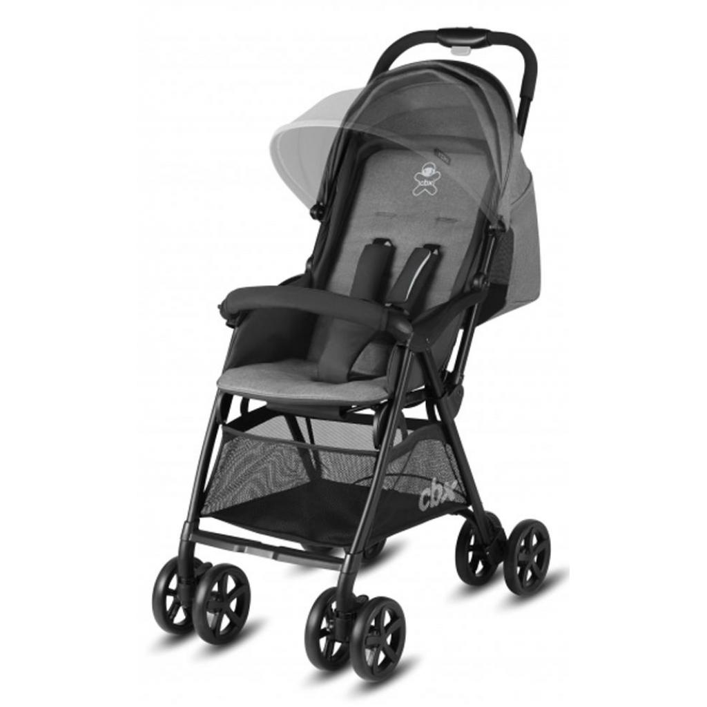 Коляска CBX Yoki Smoky Anthracite (518001845) - зображення 2