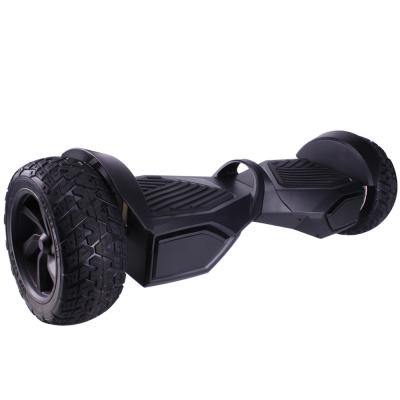 Гіроборд UFT Metall MoonWalker 8.5" Black (uftmetallmoonblack) - зображення 1