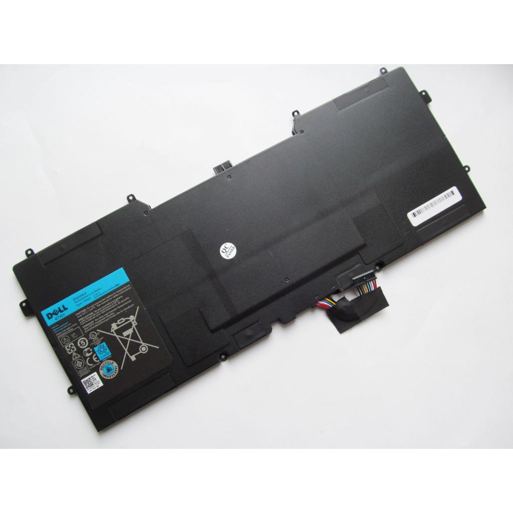 Акумулятор до ноутбука Dell Dell XPS 13-L321X Y9N00 47Wh (6350mAh) 4cell 7.4V Li-ion (A47012) - зображення 3