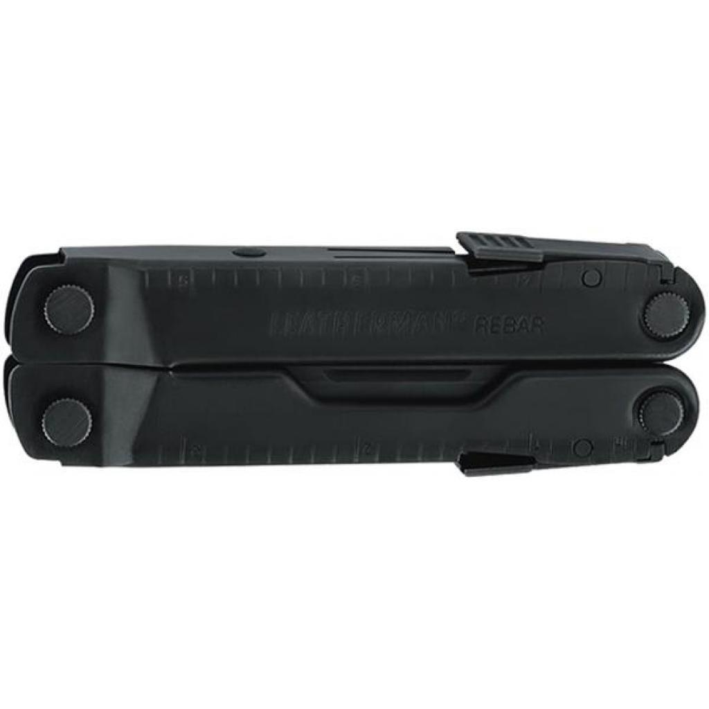 Мультитул Leatherman Rebar Black (831563) - зображення 3