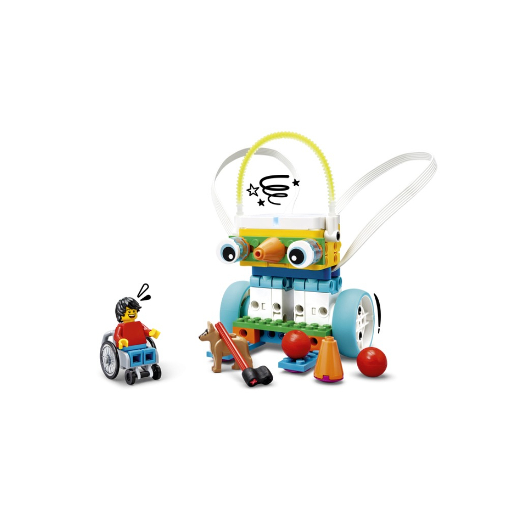 Конструктор LEGO Education LEGO Education SPIKE Essential Setc (45345) - зображення 4