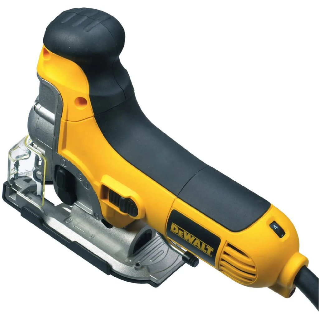Електролобзик DeWALT 701 Вт, 800 - 3100 хід/хв, 2.6 кг, кейс TSTAK (DW333KT) - зображення 3