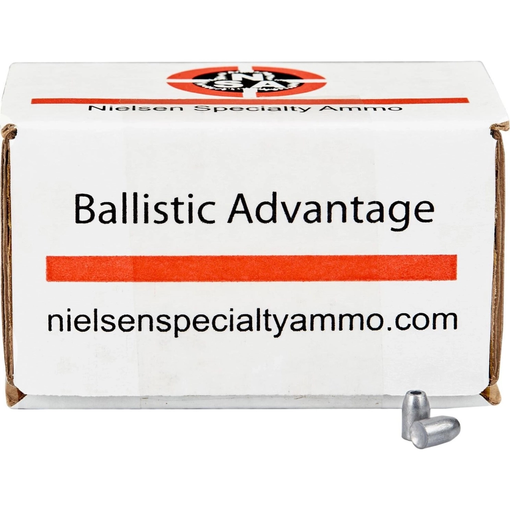 Пульки NSA 5,5 мм 2.02 g 300 шт/уп (217-HS-HP-DB-31.2-300) - зображення 1