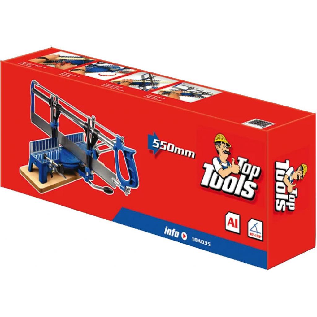 Стусло Top Tools поворотне 550 мм (10A035) - зображення 2